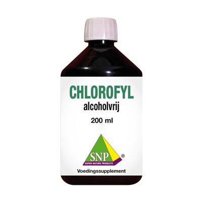 SNP Chlorofyl alcoholvrij