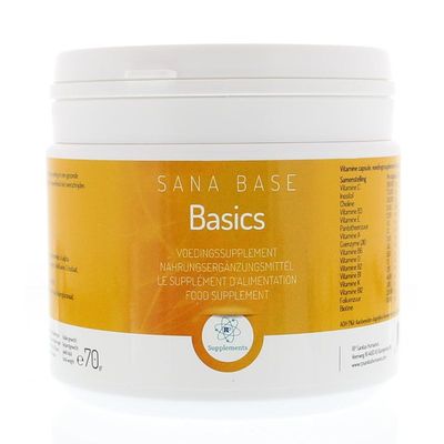 Sana Base N-Basics