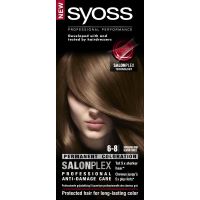 Syoss Color baseline 6-8 donkerblond haarverf
