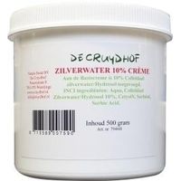 Cruydhof Zilverwater creme 10%