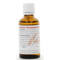 Pascoe Acidum oxal similiaplex
