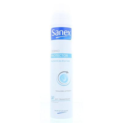 Sanex Deodorant dermo protect spray