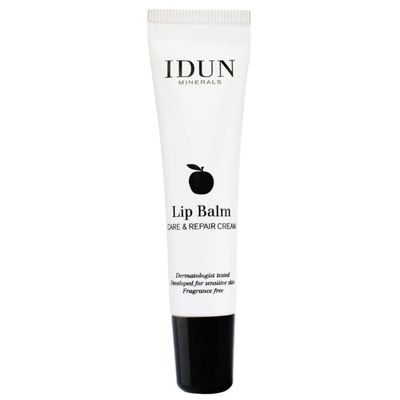 Idun Minerals Skincare lip balm care & repair cream