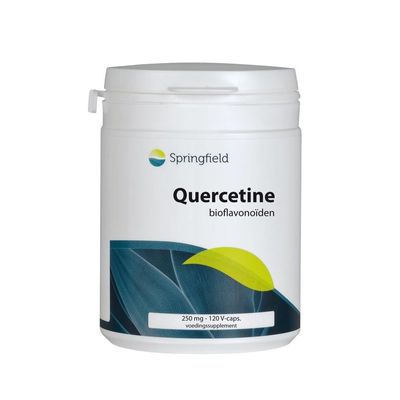Springfield Quercetine 250 mg