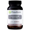 Afbeelding van Proviform L-Arginine 500 mg