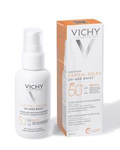 Vichy Capital soleil UV-age dagelijks SPF50