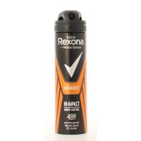 Rexona Deodorant spray workout high impact