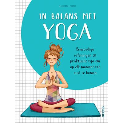 Deltas In balans met yoga