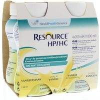 Resource HP/HC vanille 200 ml