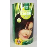 Henna Plus Long lasting colour 2.66 reddish black