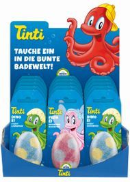 Tinti Dino & fairy egg