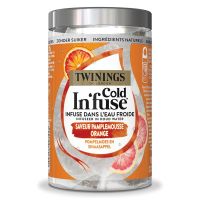 Twinings Cold infuse pompelmoes sinaasappel