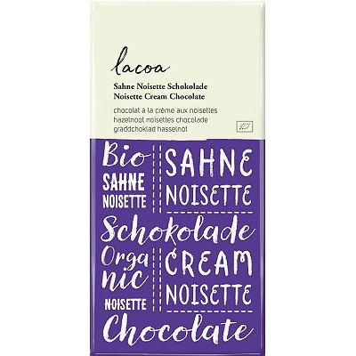 Lacoa Chocolade hazelnootcreme