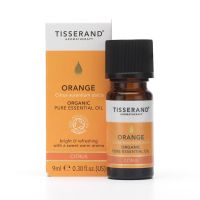 Tisserand Orange organic