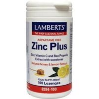 Lamberts Zink (zinc) plus