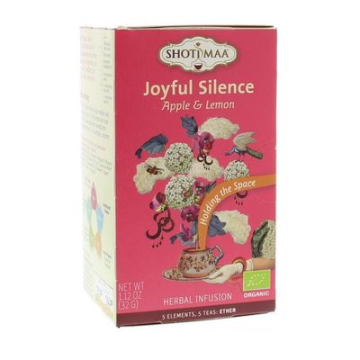 Shoti Maa Ether joyful silence