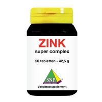 SNP Zink super complex