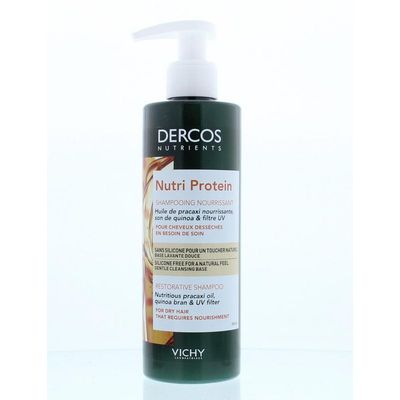 Vichy Dercos nutrients voedend shampoo