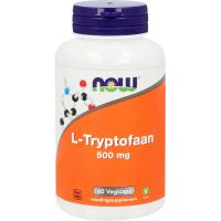 NOW L-Tryptofaan 500 mg