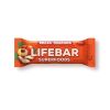 Afbeelding van Lifefood Lifebar plus brazil guarana bio