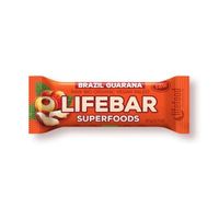 Lifefood Lifebar plus brazil guarana bio