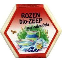 Traay Zeep roos / calendula bio
