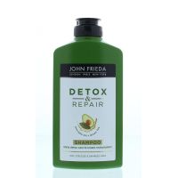 John Frieda Shampoo detox & repair