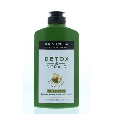 John Frieda Shampoo detox & repair