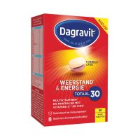Dagravit Totaal 30 weerstand & energie