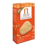 Nairns Biscuit breaks oats & syrup