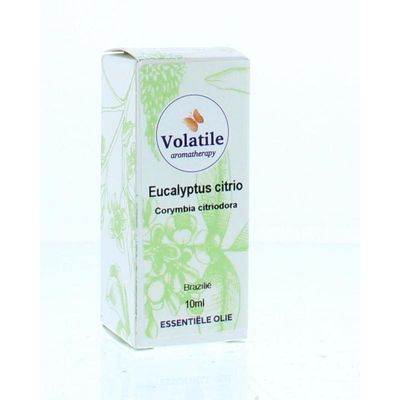 Volatile Eucalyptus citriodora