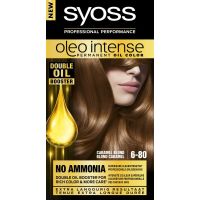 Syoss Color Oleo Intense 6-80 caramel blond haarverf