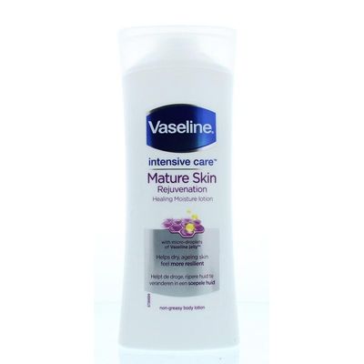 Vaseline Body lotion mature skin