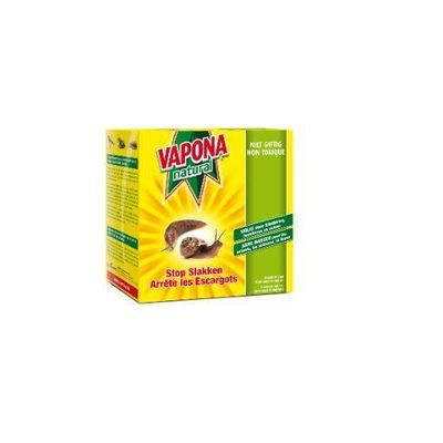 Vapona Natural stop slakken
