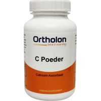 Ortholon Vitamine C calcium ascorbaat