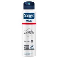 Sanex Men deodorant spray zero invisible