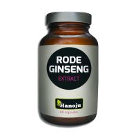 Hanoju Rode ginseng 450 mg