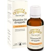 Essential Organ Vitamine D3 druppels puur
