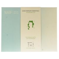 Naif Giftbox good hair day essentials