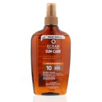 Ecran Sun oil carrot SPF 10 spray