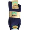 Afbeelding van Naproz Thermo sokken 39-42 blauw