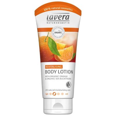 Lavera Bodylotion/body lotion revitalising orange feeling