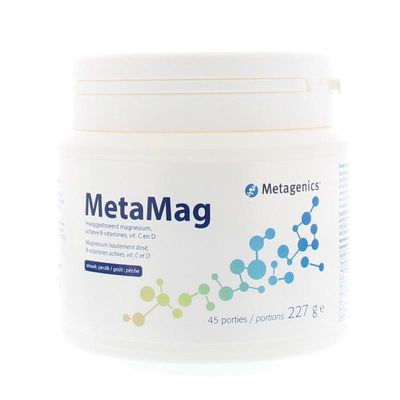 Metagenics Metamag perzik NF
