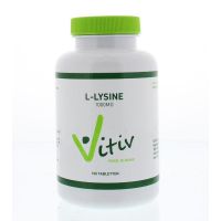 Vitiv L-Lysine 1000 mg