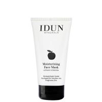 Idun Minerals Skincare moisturizing face mask
