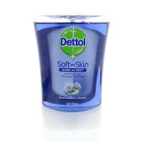 Dettol No touch blue lotus navulling