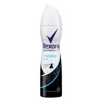 Rexona Deodorant spray invisible aqua