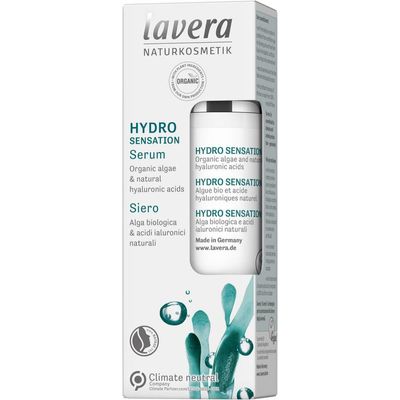 Lavera Hydro Sensation serum