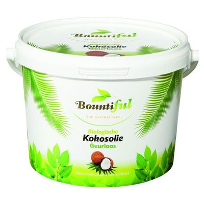 Bountiful Kokosolie bio