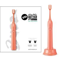 Bettertoothbrush Electric coral